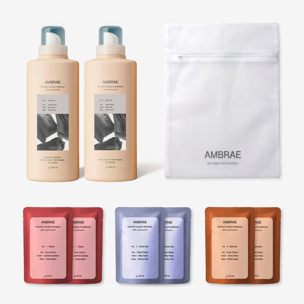 Discovery Set | Aural Oud №4 + Samplers pack + Mesh Bag
